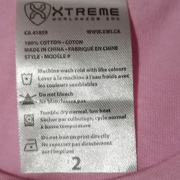 🔥SALE🔥 My Little Pony "Friends Forever" Toddler Girl's T-shirt Tee NWT Size 2 - Picture 4 of 5